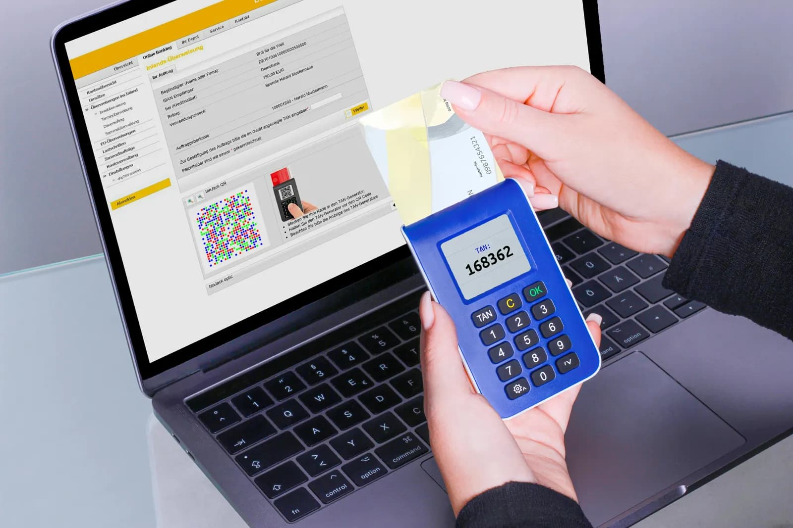 Automated KYC & KYB Determination