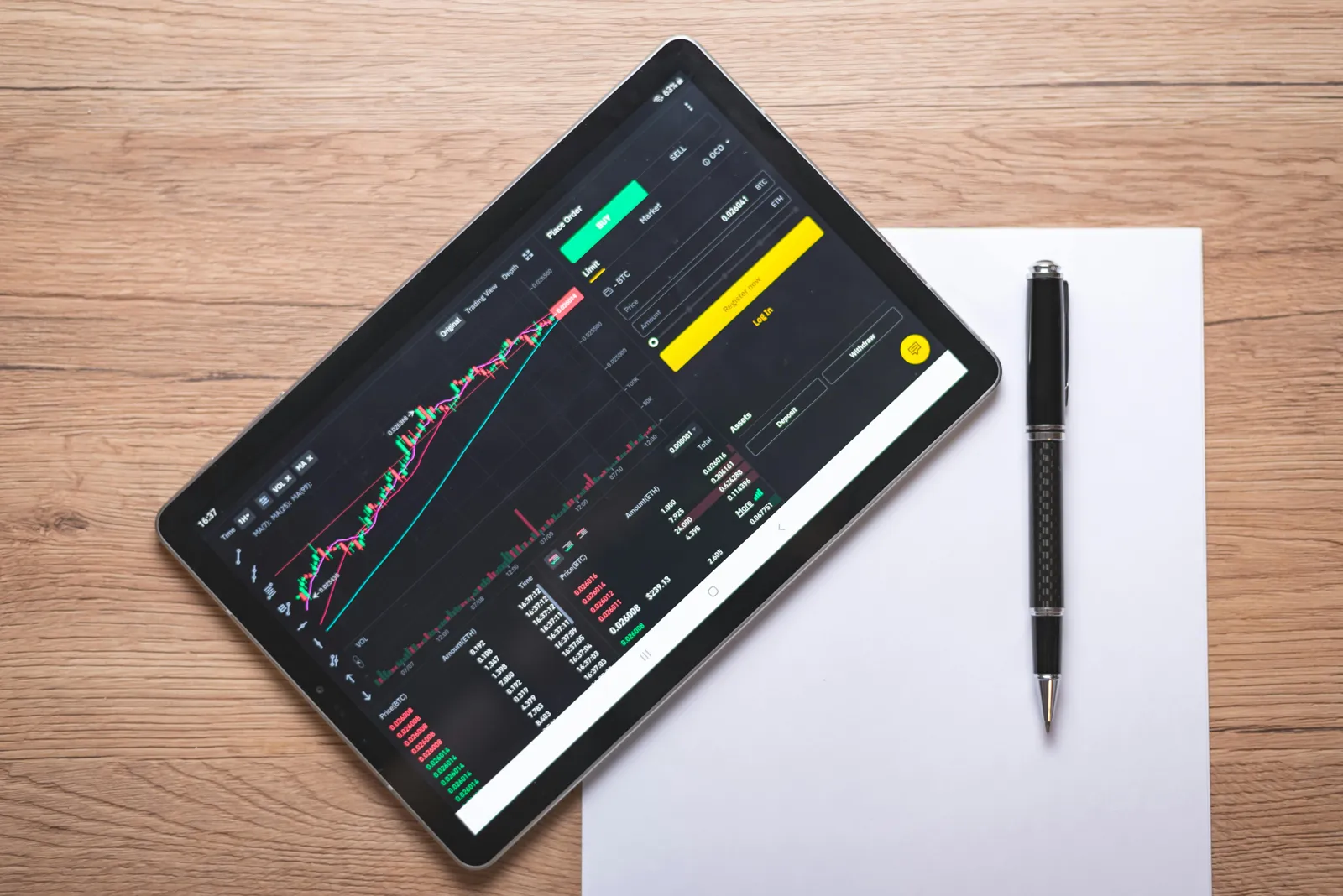 Extraction and Portfolio Reconciliation