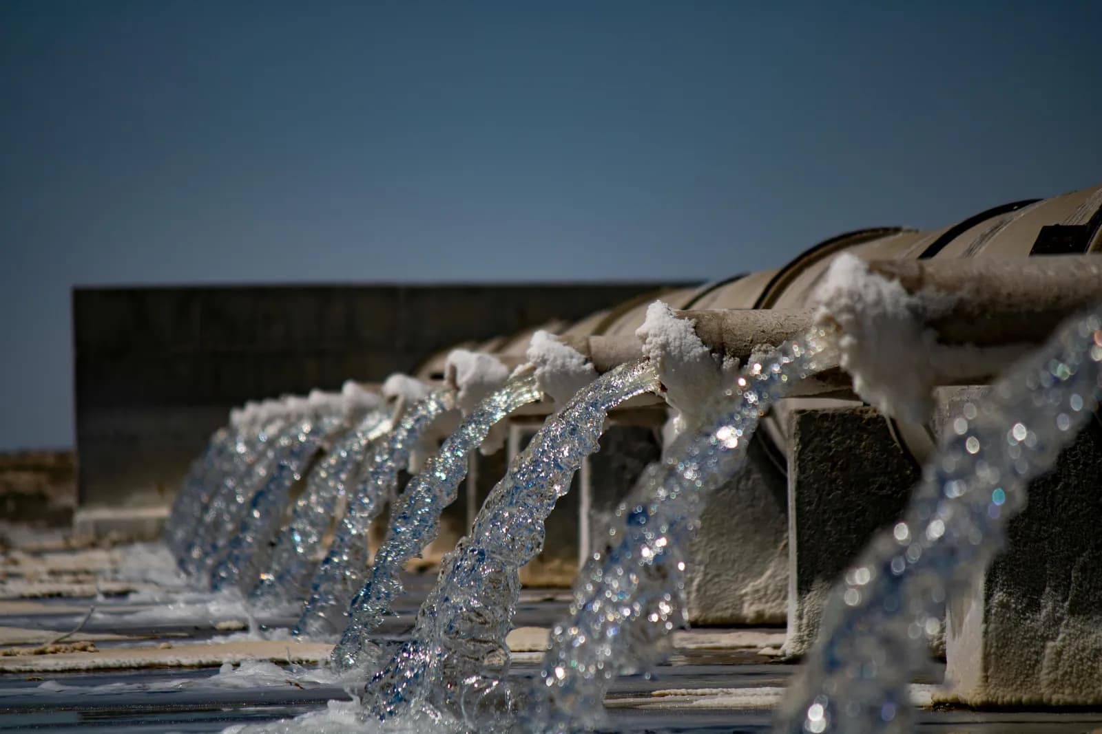 Water Distribution Network Monitoring Software for Utility Intelligence