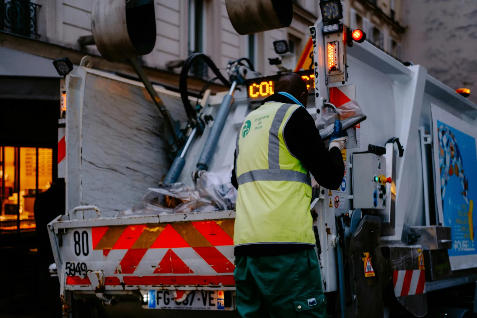 Smart Waste Collection and Garbage Management for Cleaner Cities