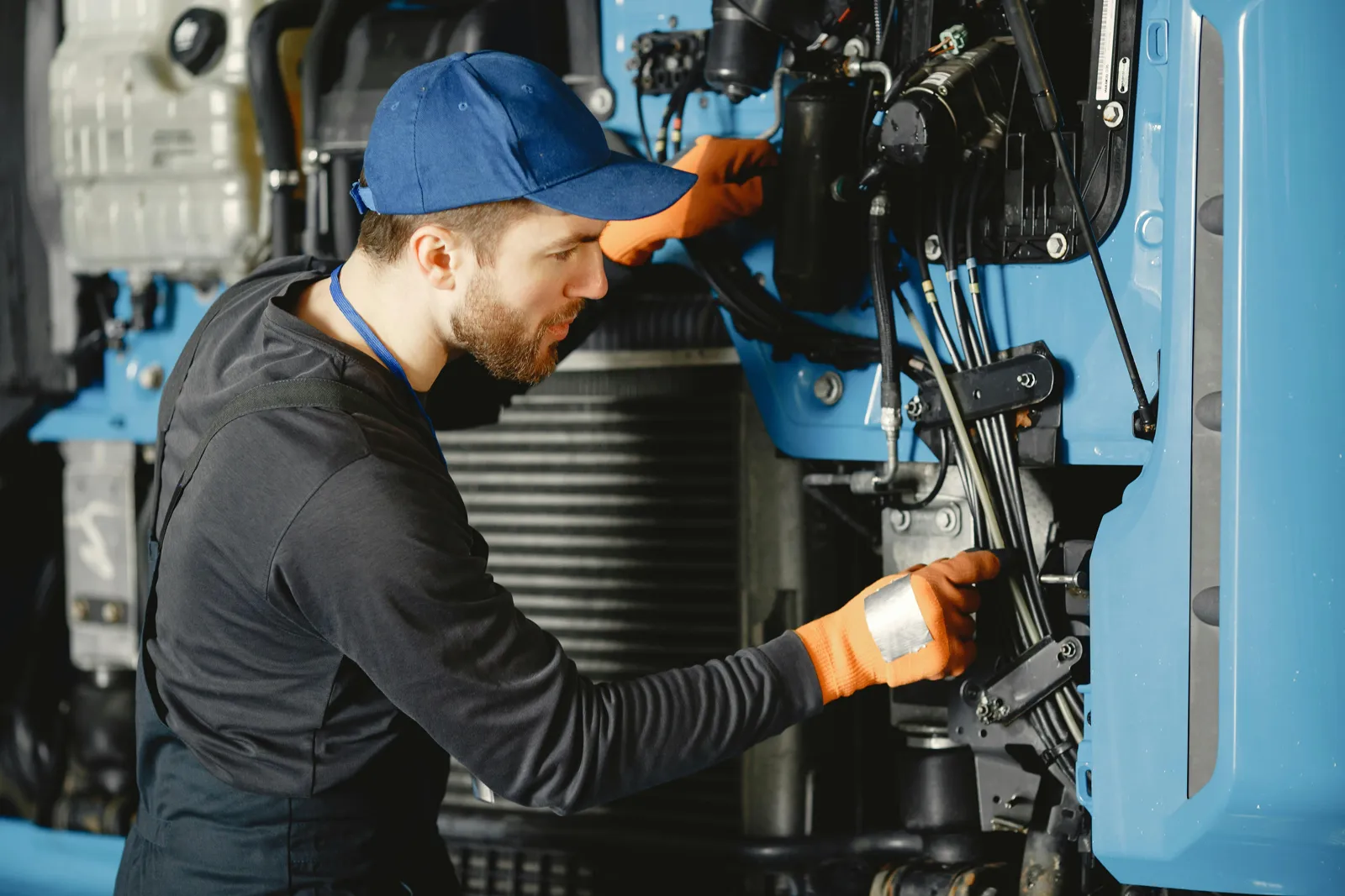 Predictive Maintenance for Industrial Equipment