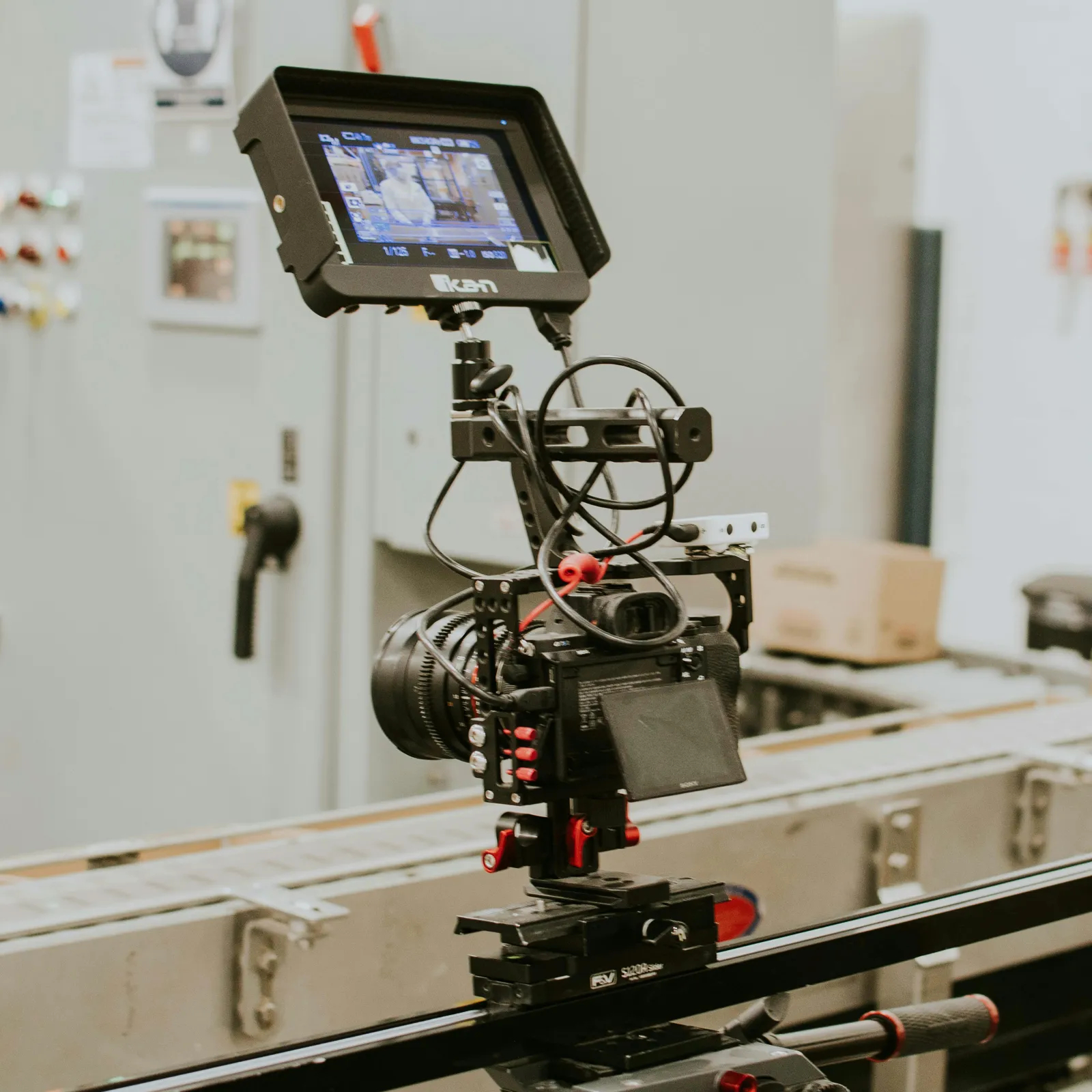 Production Line Performance and OEE Intelligence