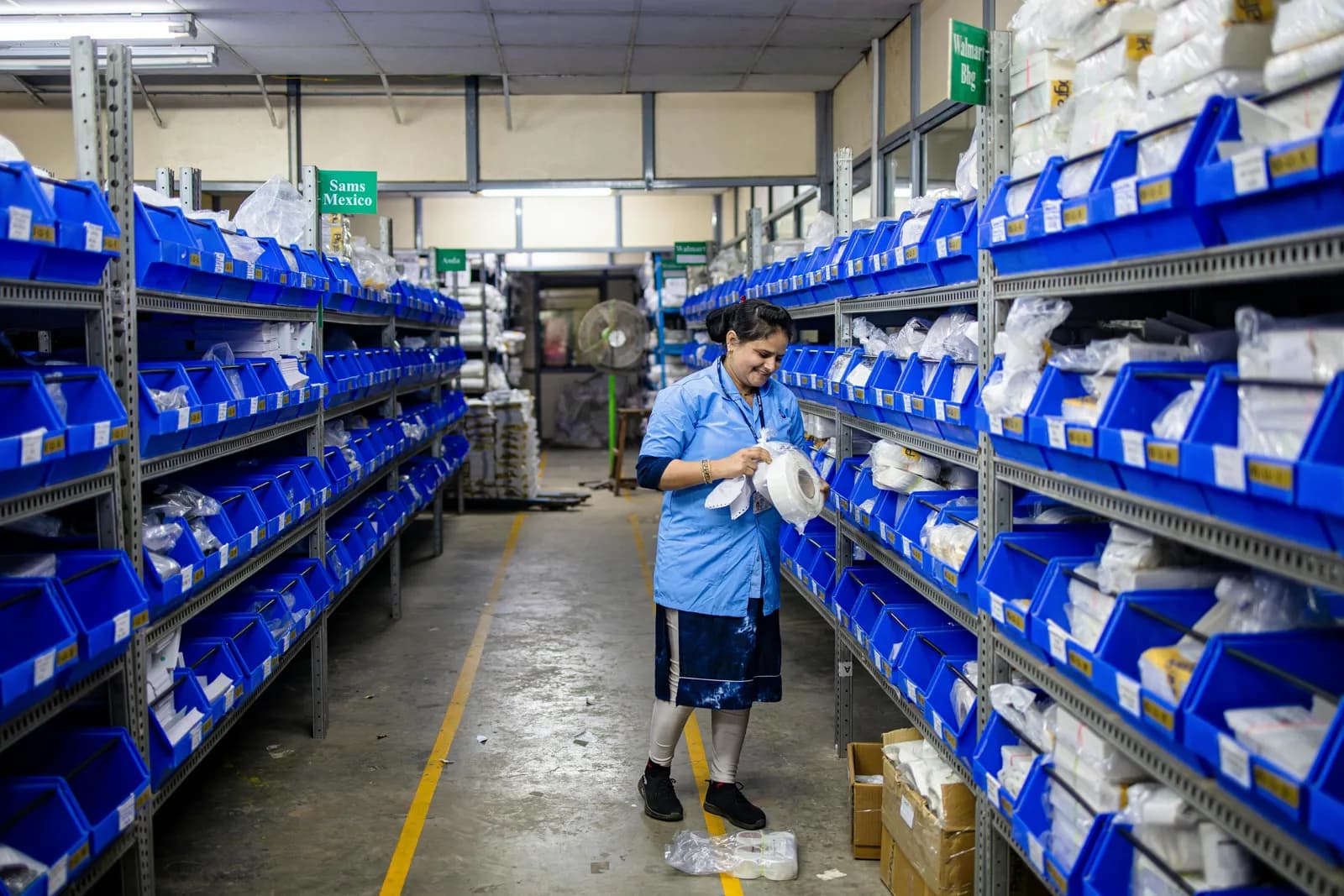 Supply Chain Visibility Software That Connects Every Moving Part